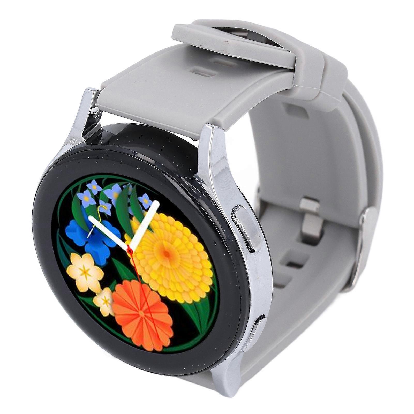 IP68 Waterproof Smart Watch 1.39" HD Screen 180mAh Battery