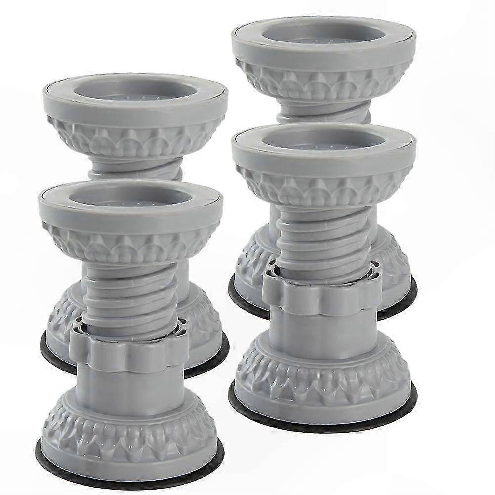 Height Modifiable Fridge Foot Pad for Reliable and Performance
