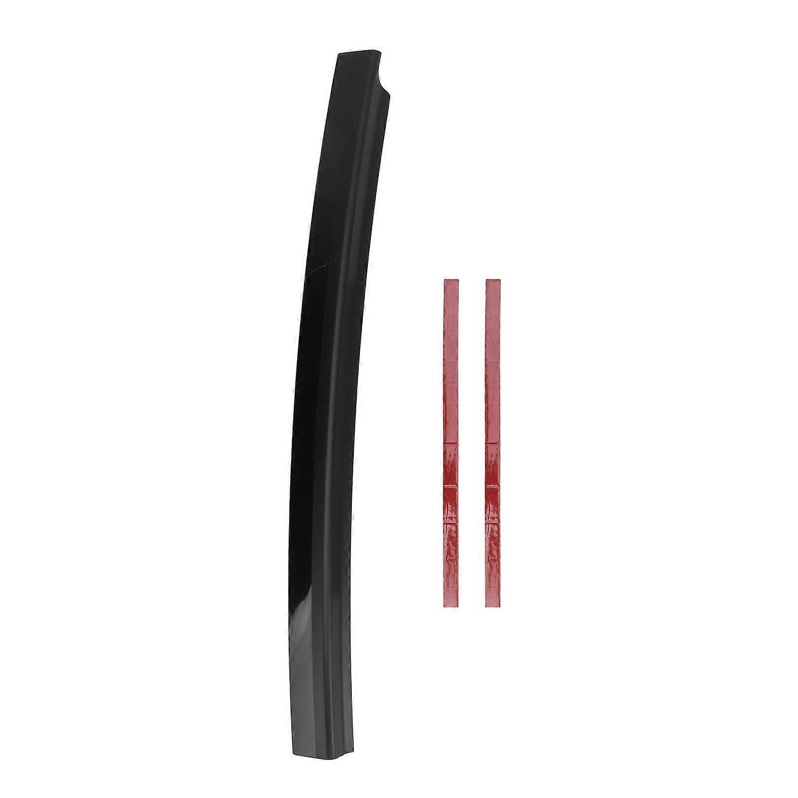 Rear Door B Pillar Cover Trim 51137167236 Right Door Column Cover Perfect Match for Clubman R55 2007 to 2015