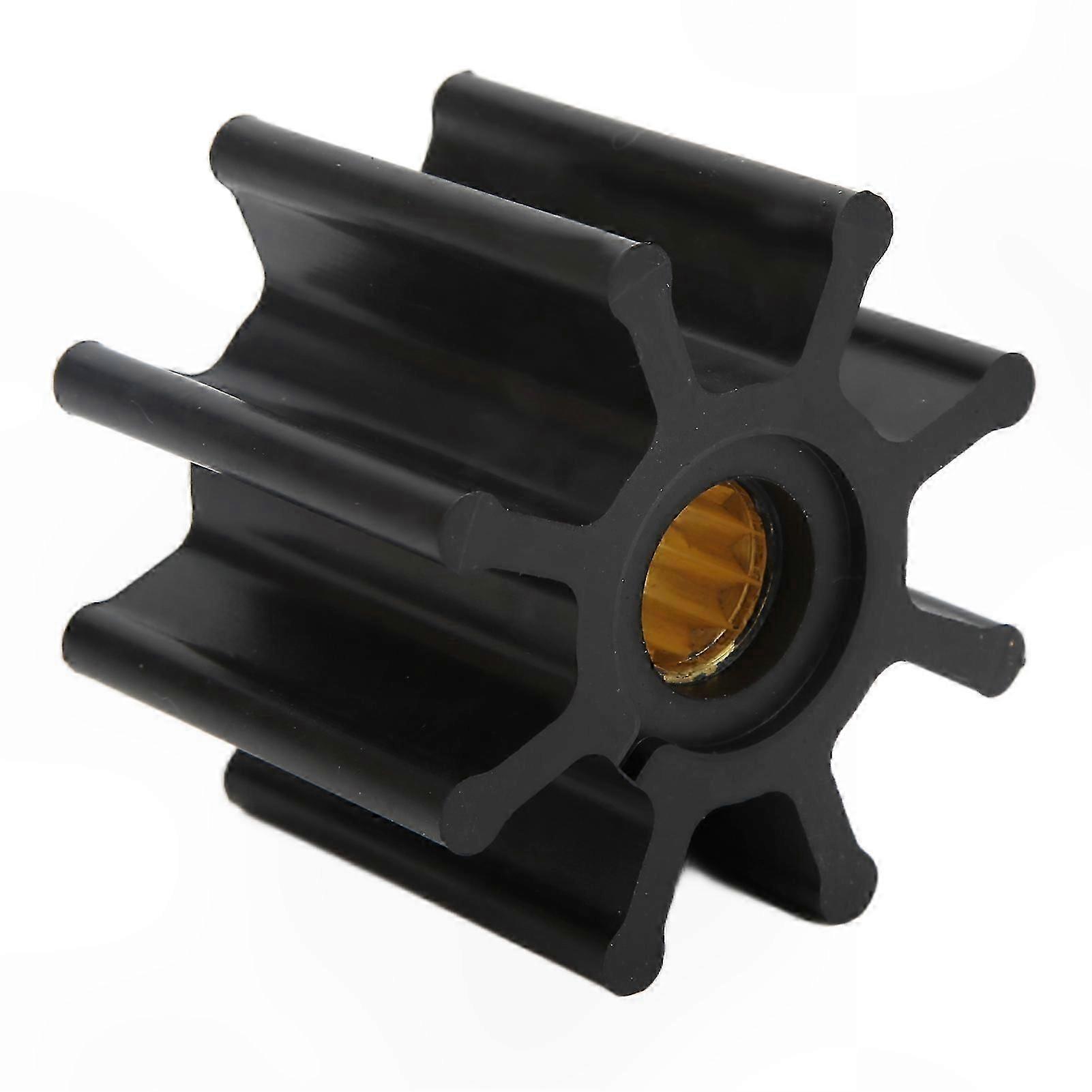 8-Blade Marine Water Pump Impeller Replacement for Outboard Engines Compatible with JABSCO 920?0001