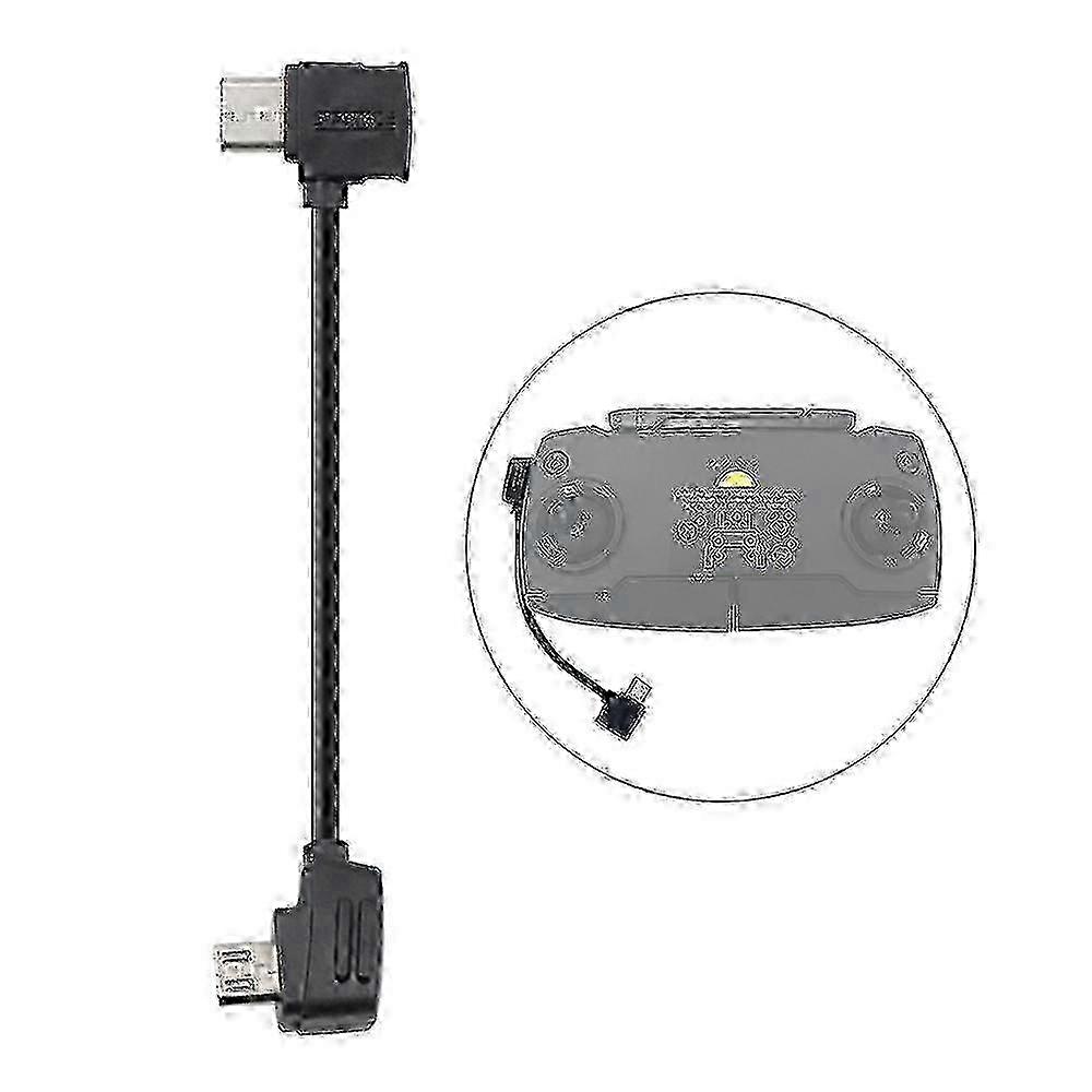 Charging cable for DJI Mavic Mini remote Type-C port
