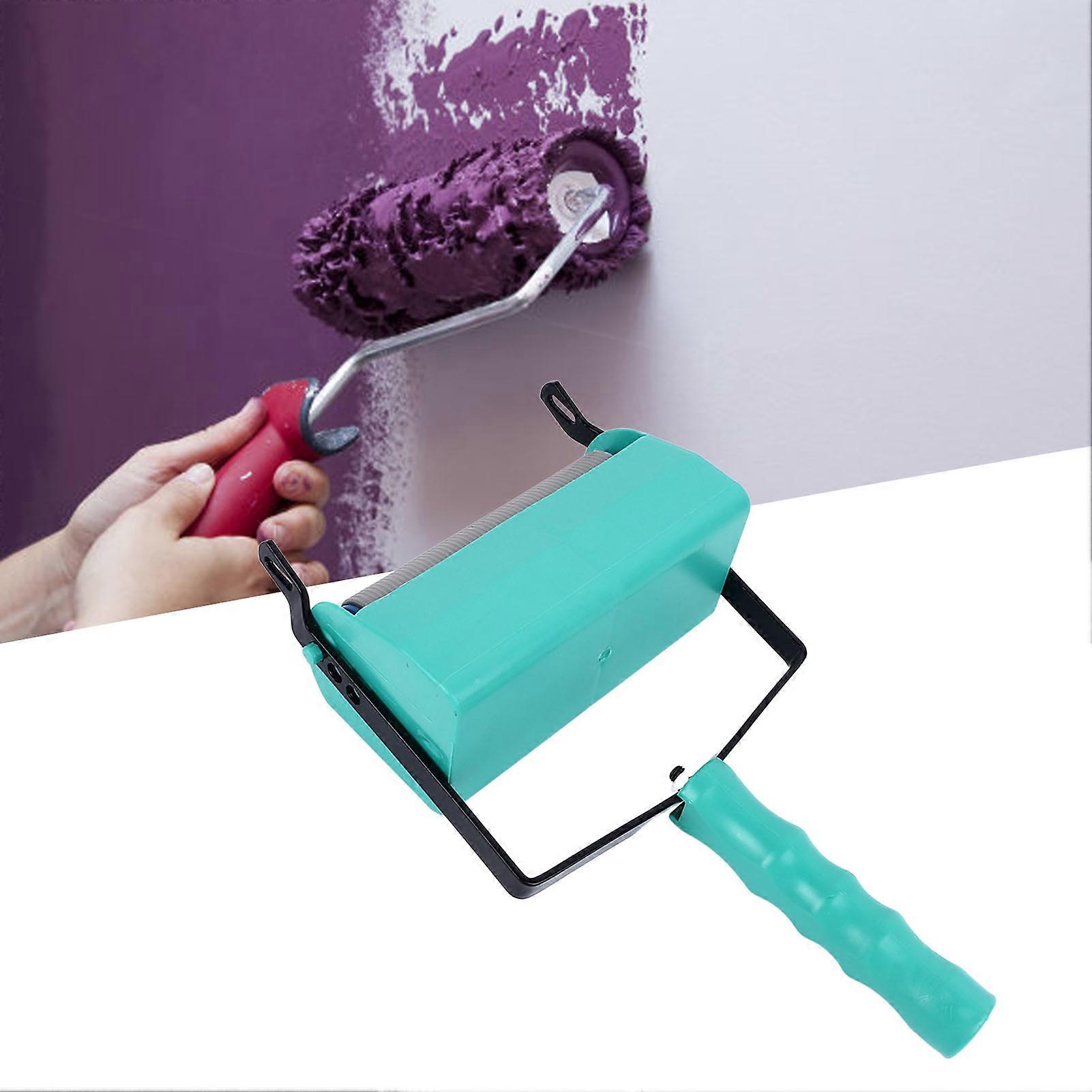 Knurling Decorating Machine 5in Double Color Anti-Slip Handle Tool