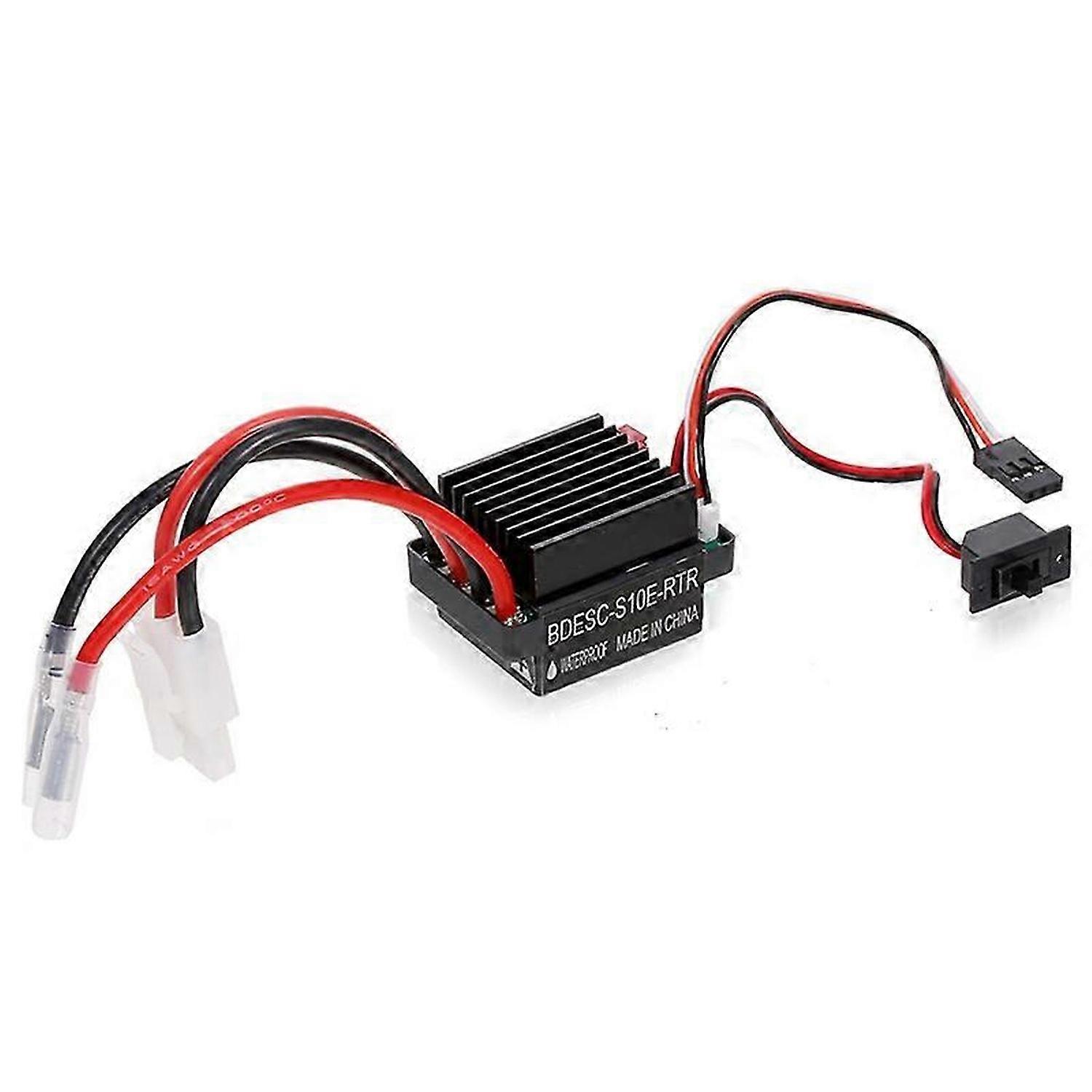 RC Ship & Boat R/C Hobby 6-12V Brushed Motor Speed Controller ESC 320A Brushed Motor Speed Controlle