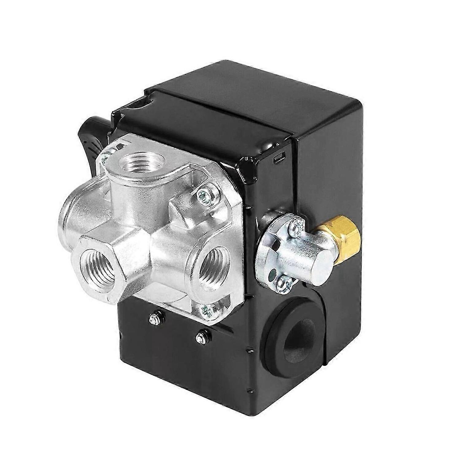 Pressure Switch w/ Unloader &On/Off Lever For