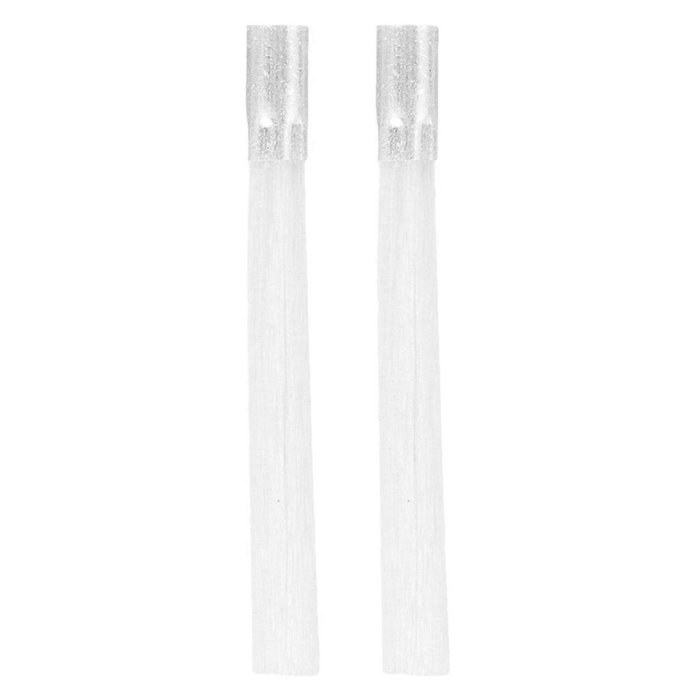 Scratch Brush for Auto 2Pcs Fiberglass Replacement Refills