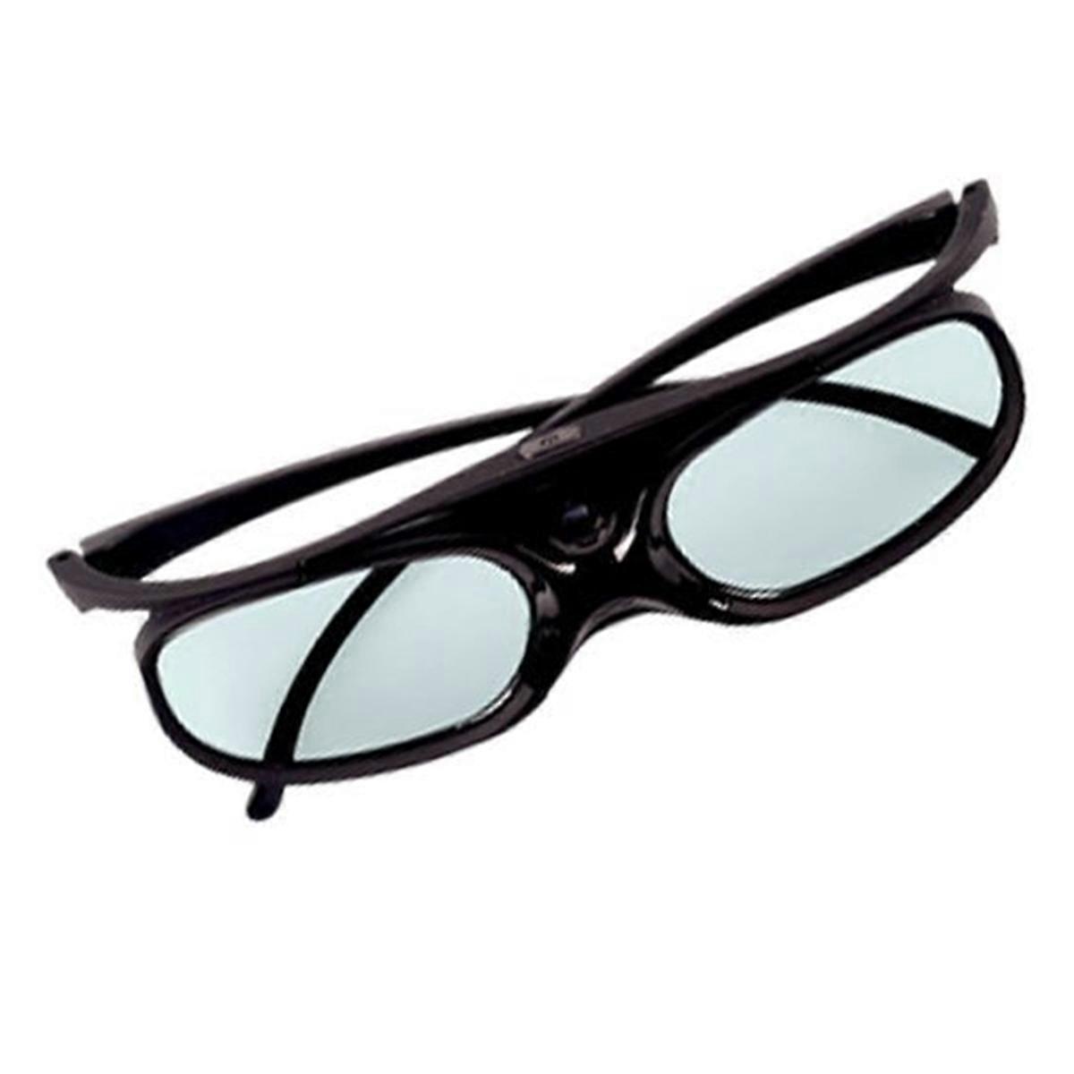 Active Shutter 3D Glasses DLP-Link USB Charging for W1070 W700 B
