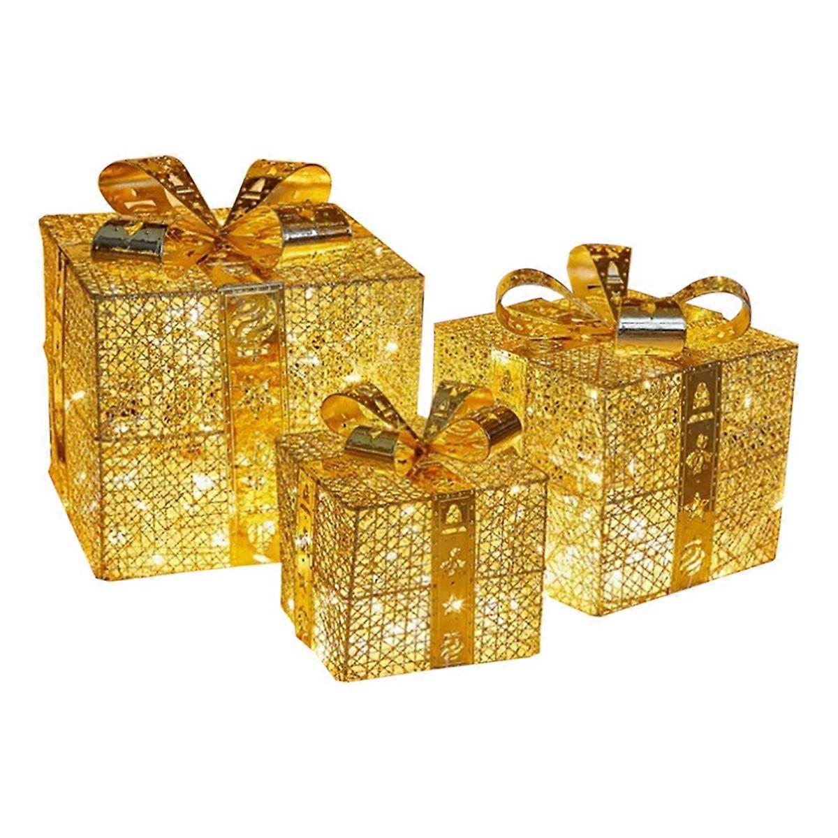 Gift Box Three-Piece Set C