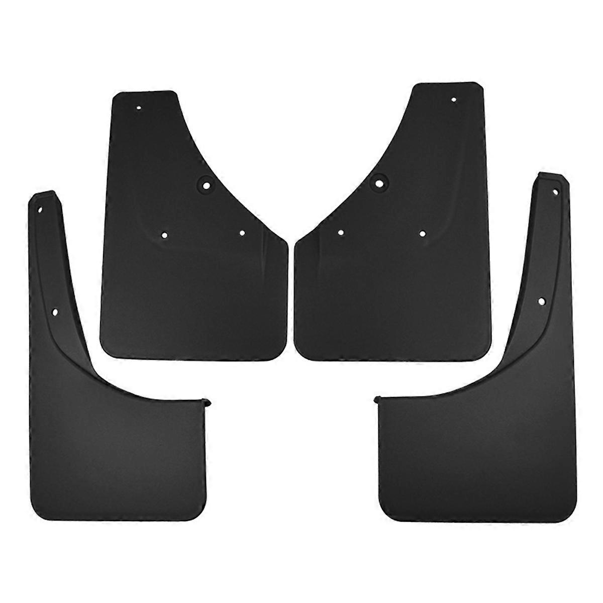 4PCS Car Mudguard Mud Flaps Splash Mud Guard For Jiminy