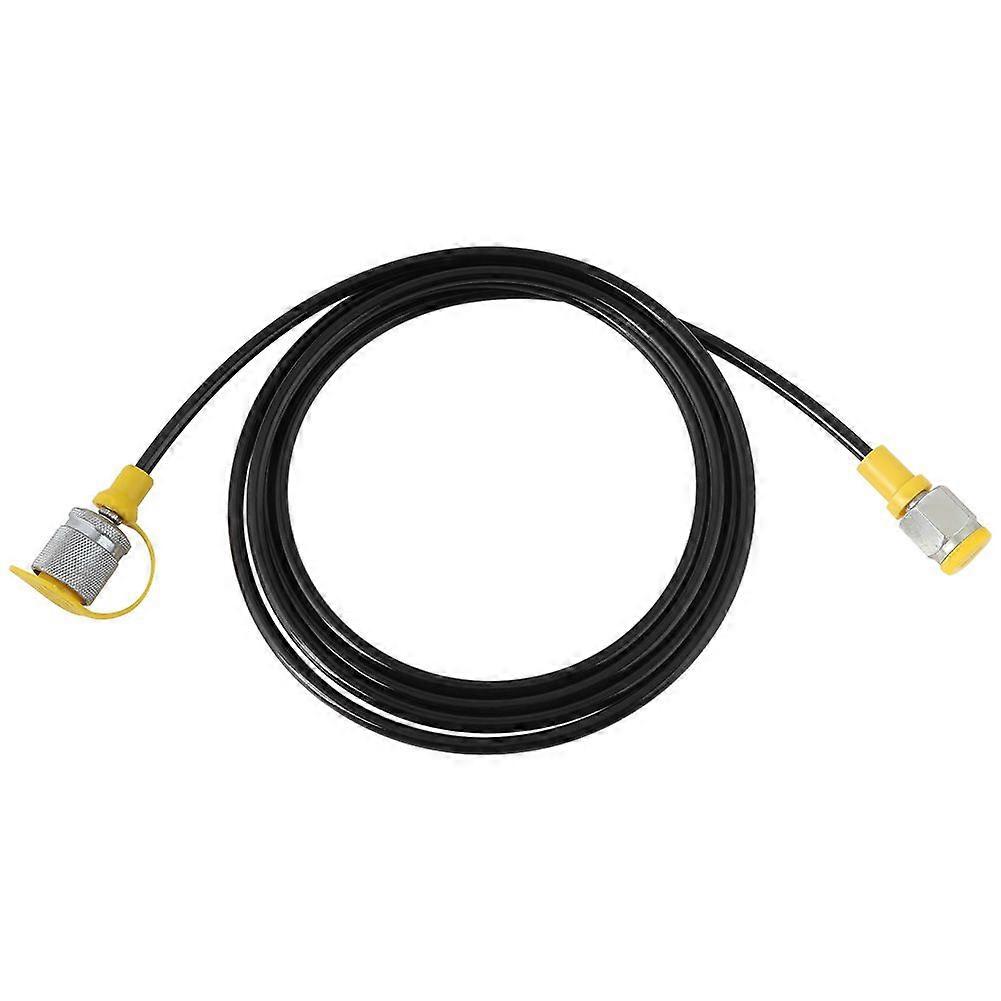 1 PCS Hydraulic Pressure Test Hose 2.0m/6FT (M16*2-1/4BSP)Testing Coupling Point