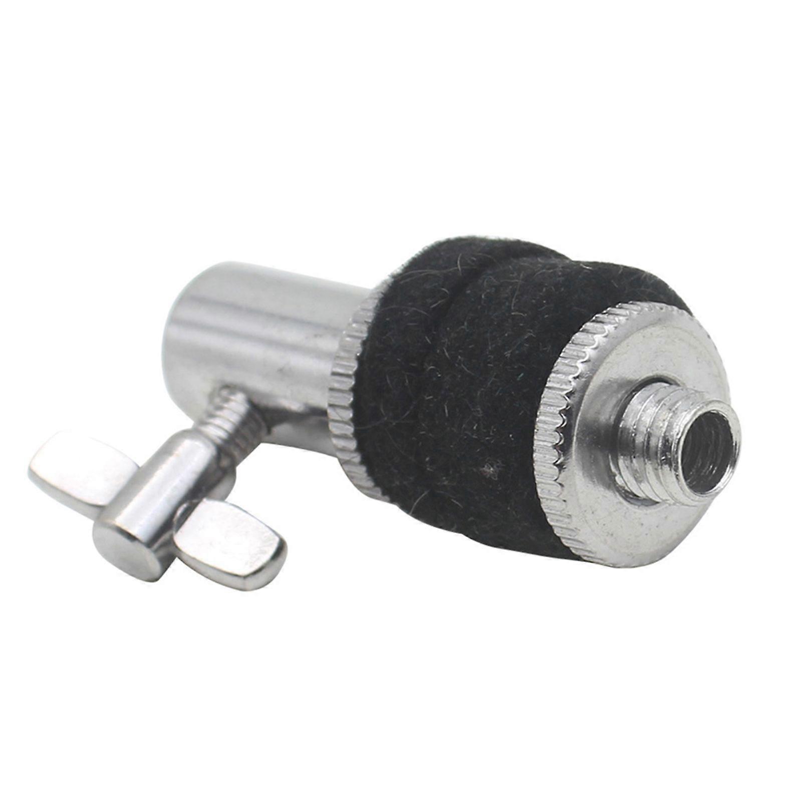 Durable Metal Clutch for Hi-Hat Cymbal Stand Jazz Drum Replacement Part Accessory