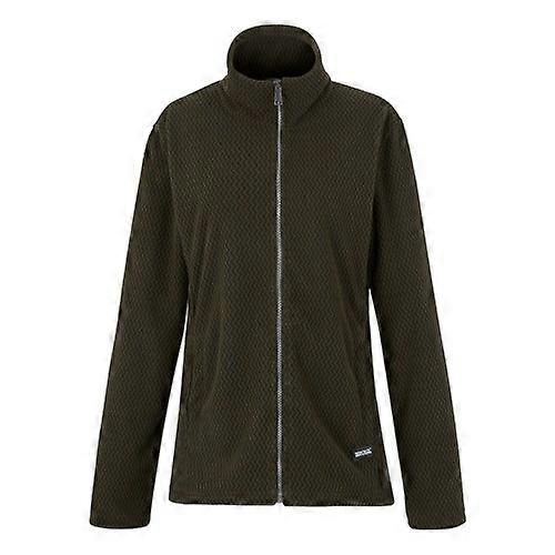 Regatta Womens/Ladies Heidy Full Zip Fleece