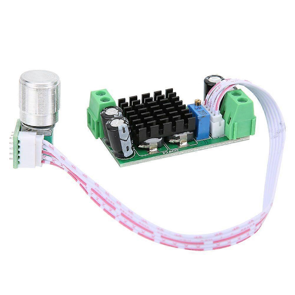 DC Fan Speed Controller Regulator Governor 5V-24V 1A  for Brushless Motor