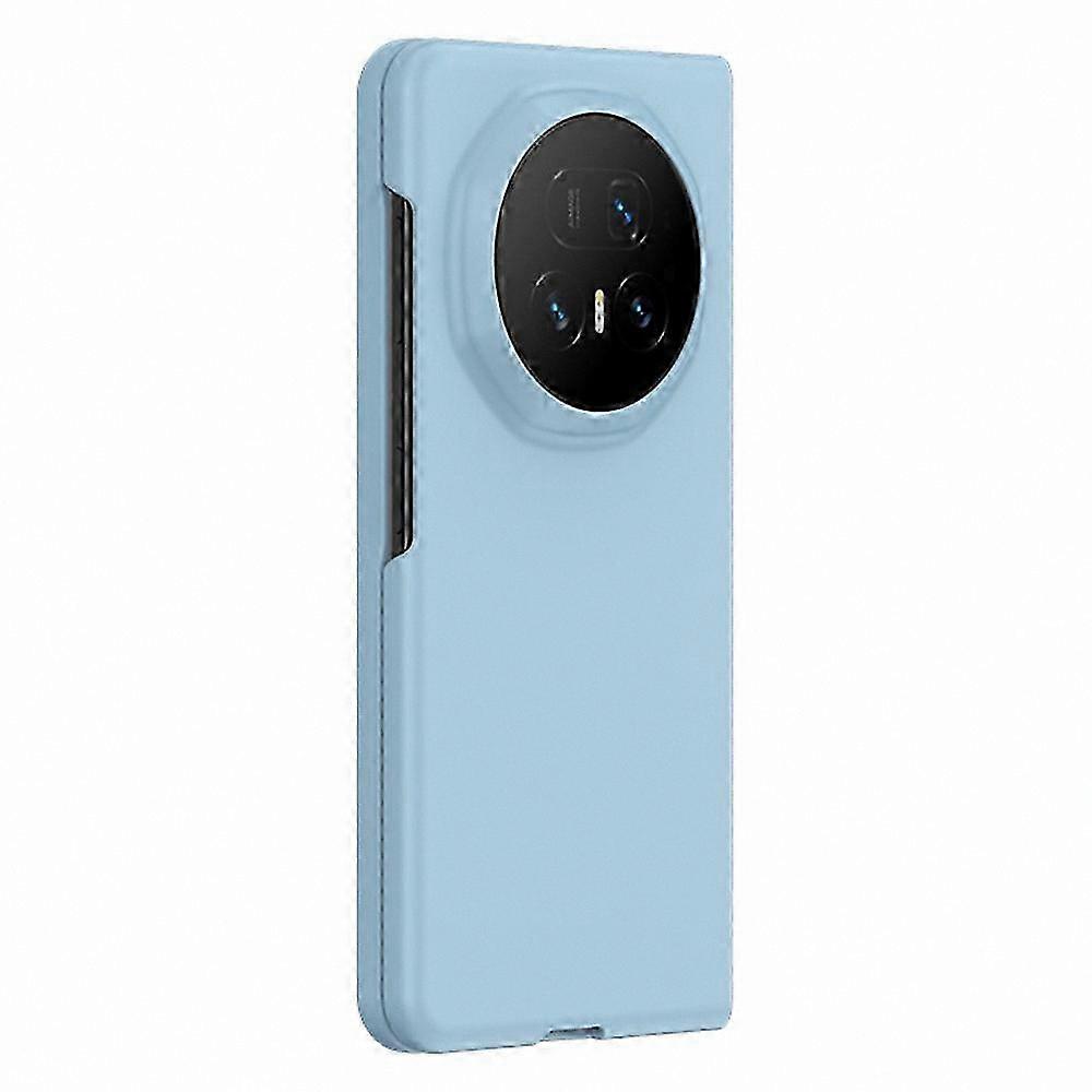 Ultra Thin Hard PC Case with Rubberized Texture for Honor Magic V5 5G Smartphone Cover