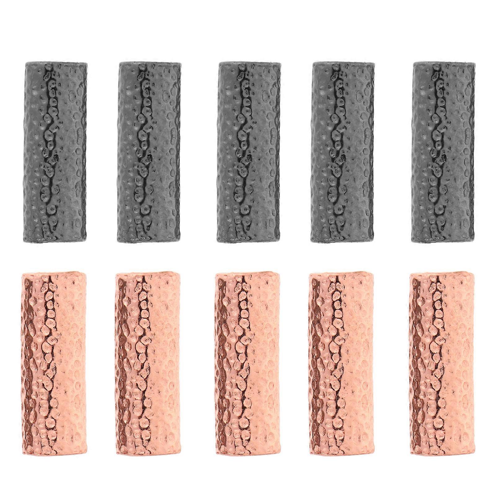 Zinc Alloy Connector for Watch Band Adapter DIY 10Pcs Assorted Color