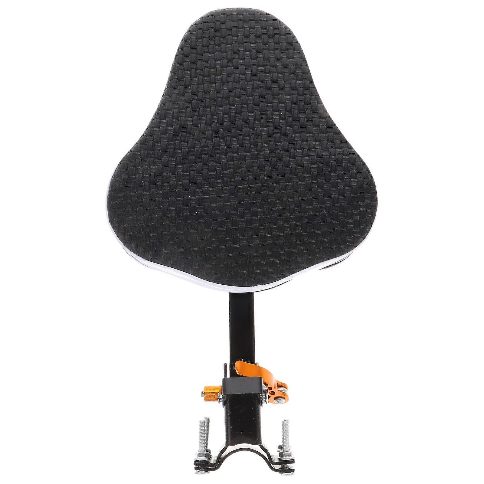 Durable Child Bike Seat for Mountain Bikes Comfortable 2Pcs