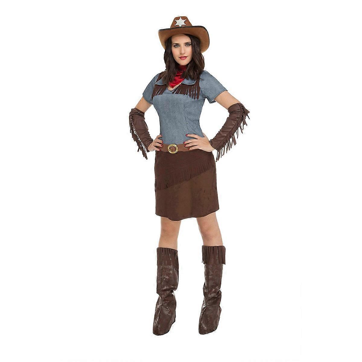 Costume for Adults My Other Me Cowgirl