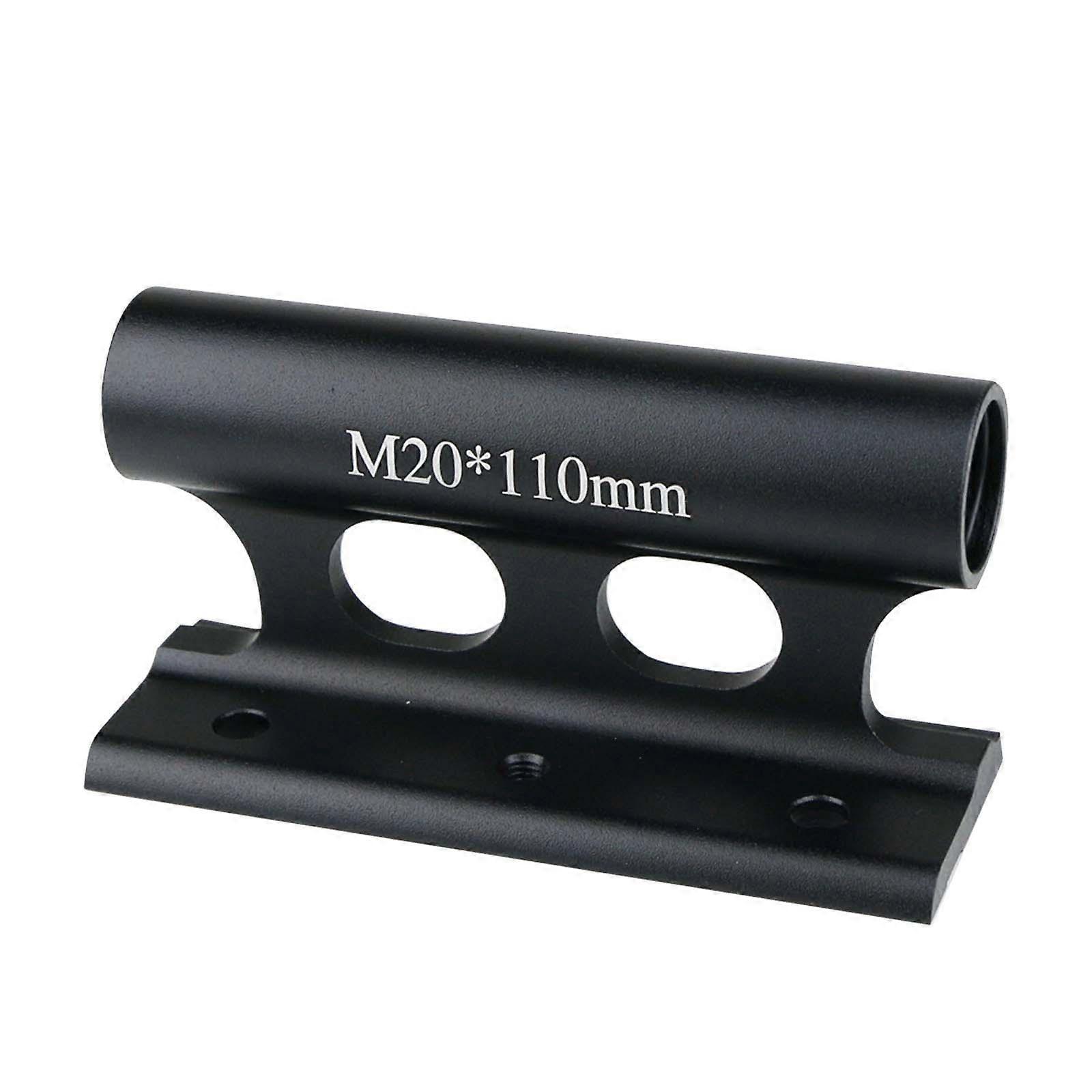 Bike Fork Mount Block Fixed Clip Bicycle Front Fork for Car Trucks Traveling Only Rack