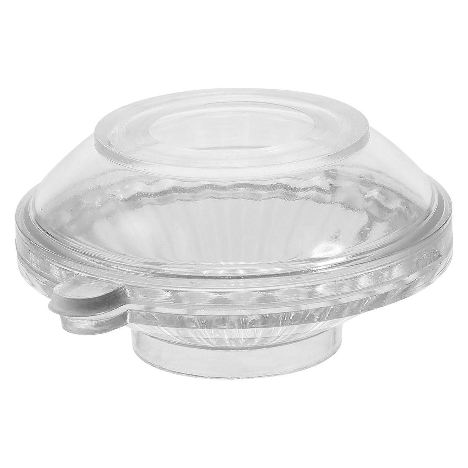 DIY Floating Candle Mold Plastic Candle Mold for Craft 2Pcs Pack