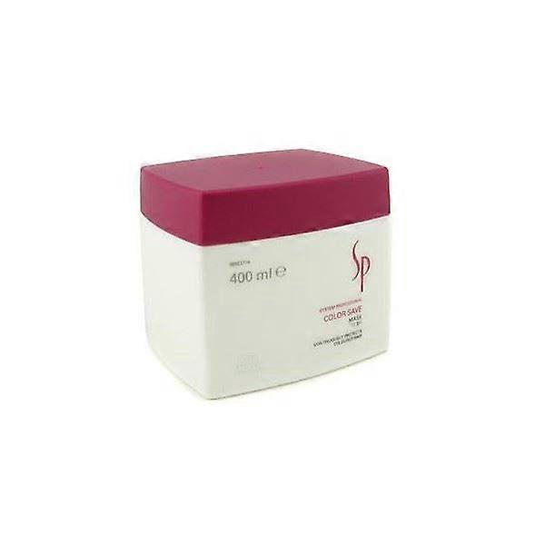 Wella Color Save Maske 400 ML