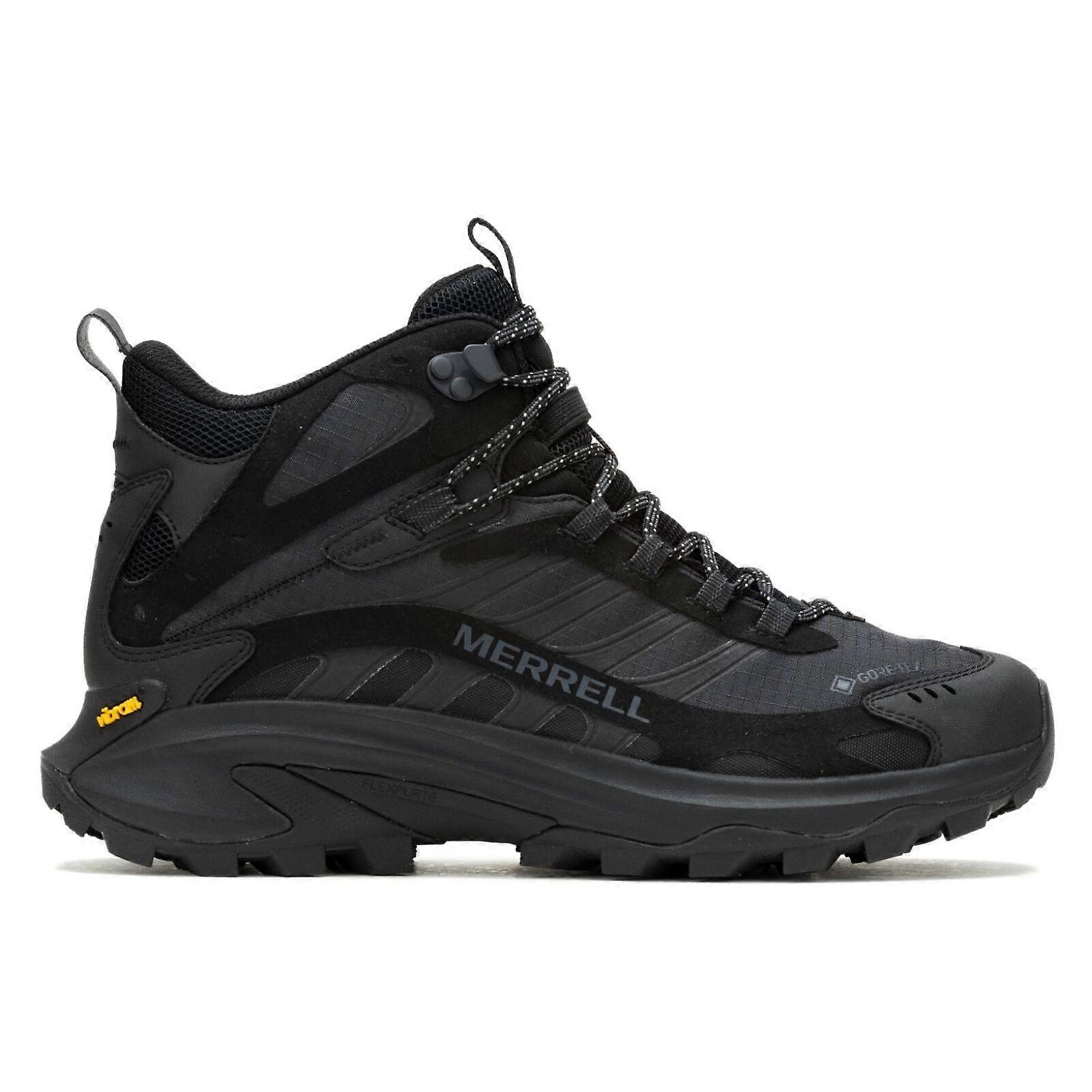 Merrell Mens Moab Speed 2 Mid (Gore