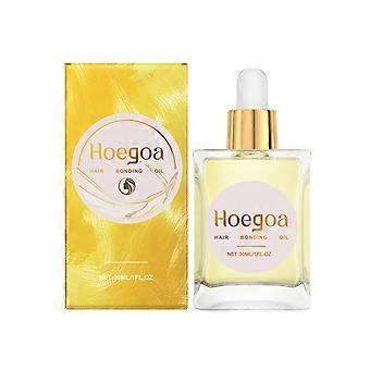 Ravitseva hiustenmuotoiluöljy ravitsee hiuksia, hoitaa kiiltäviä ja virkistäviä hiuksia rasvattoman tuntuisesti 30 ml