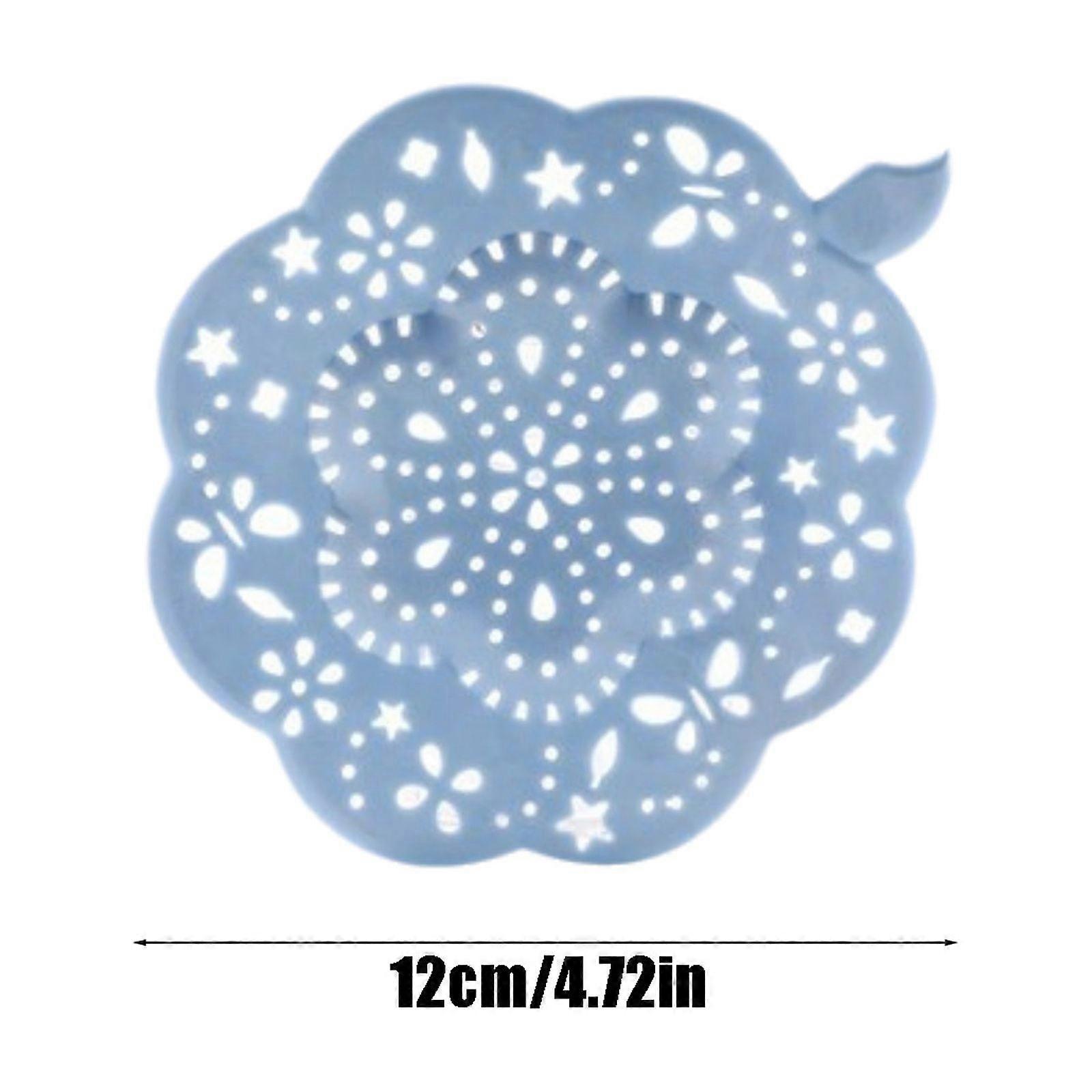 Stylish and Versatile Floor Filter Mat with Soft Material and Suction Design Prevents Blockage and Keeps Your Space Clean 2Pcs