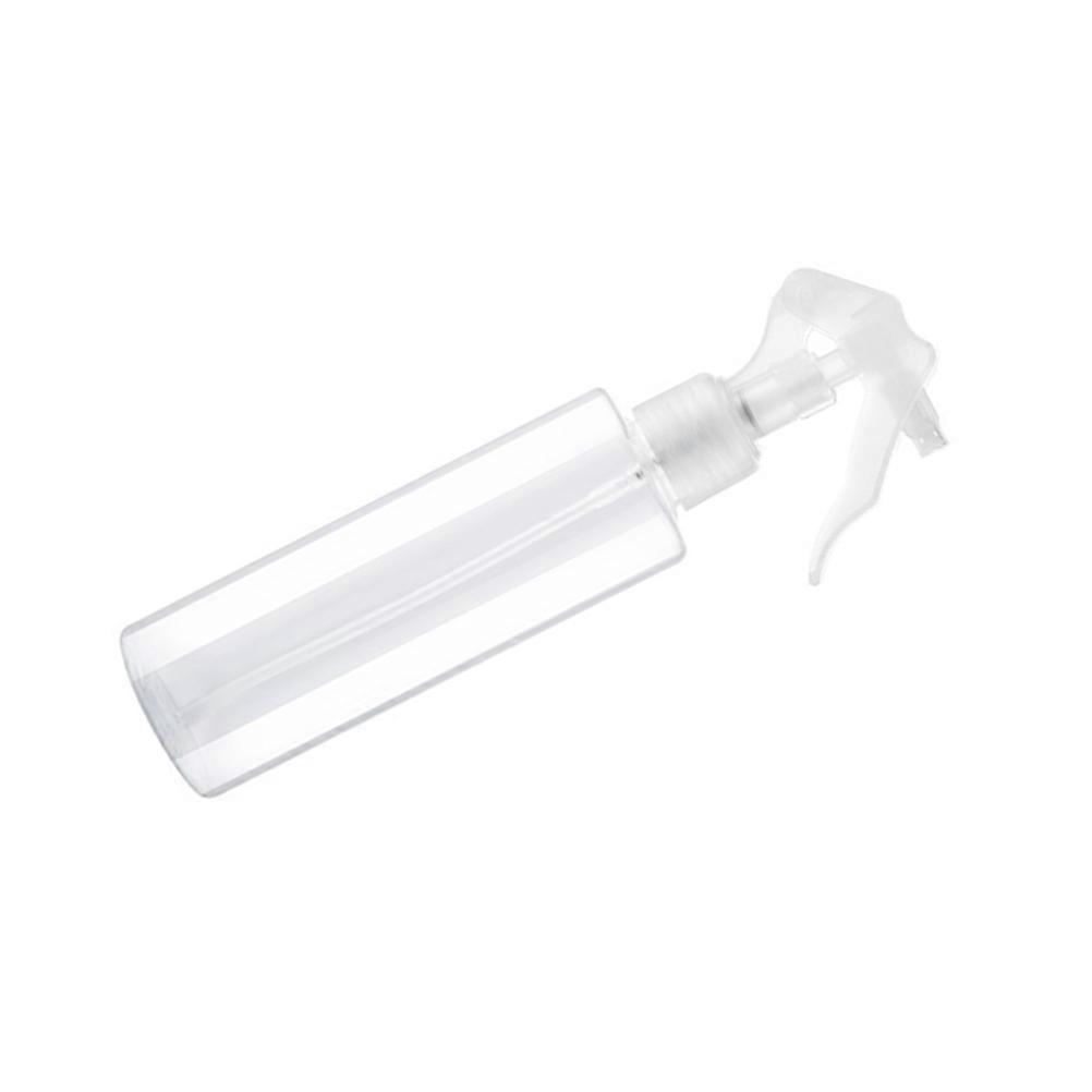 18Pcs 150Ml Portable Plastic Spray Bottles Clear Dispenser For Daily Use Travel Accessories With Cylindrical Shape