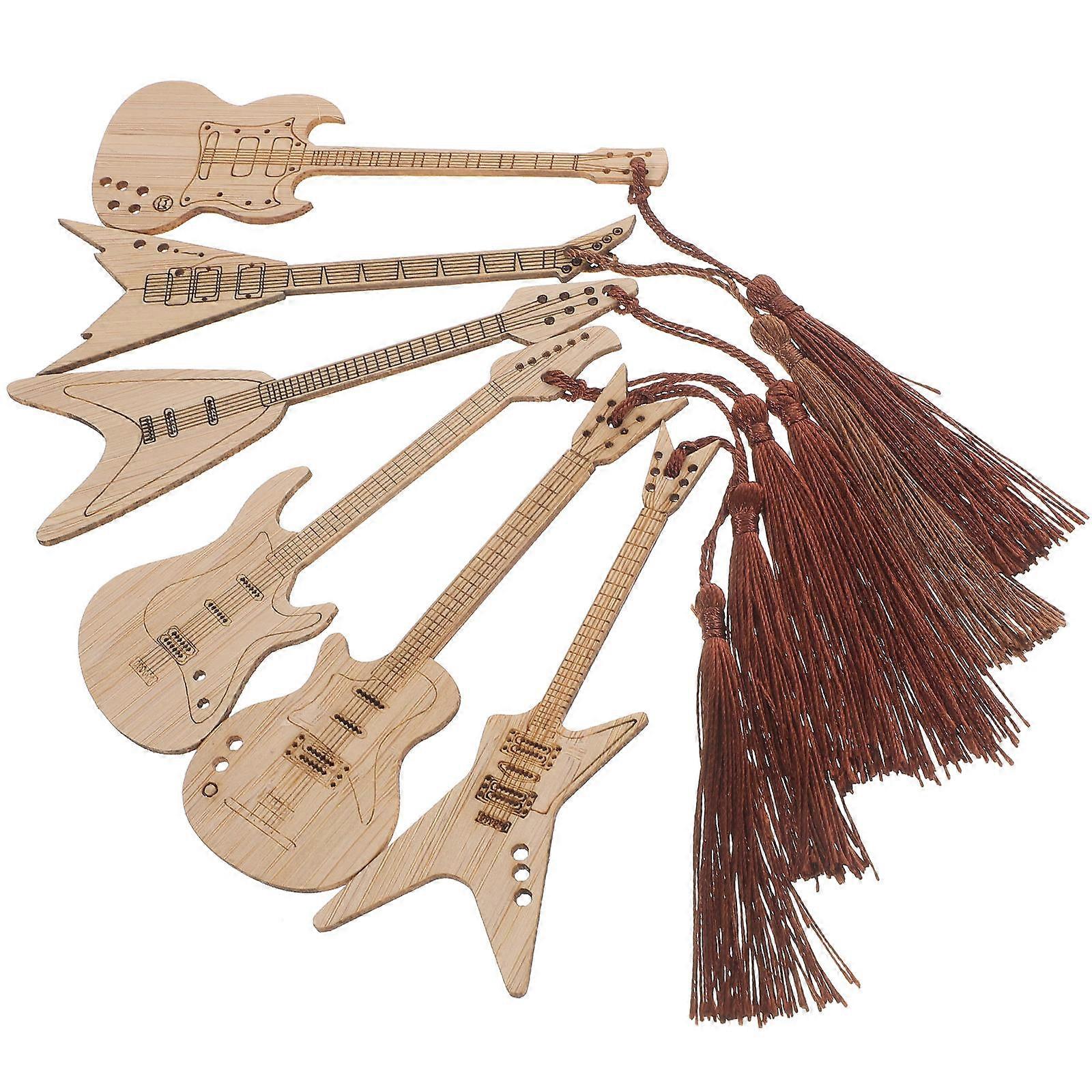 Wooden Bookmarks for Reading 18Pcs Unique Portable Book Marks Set