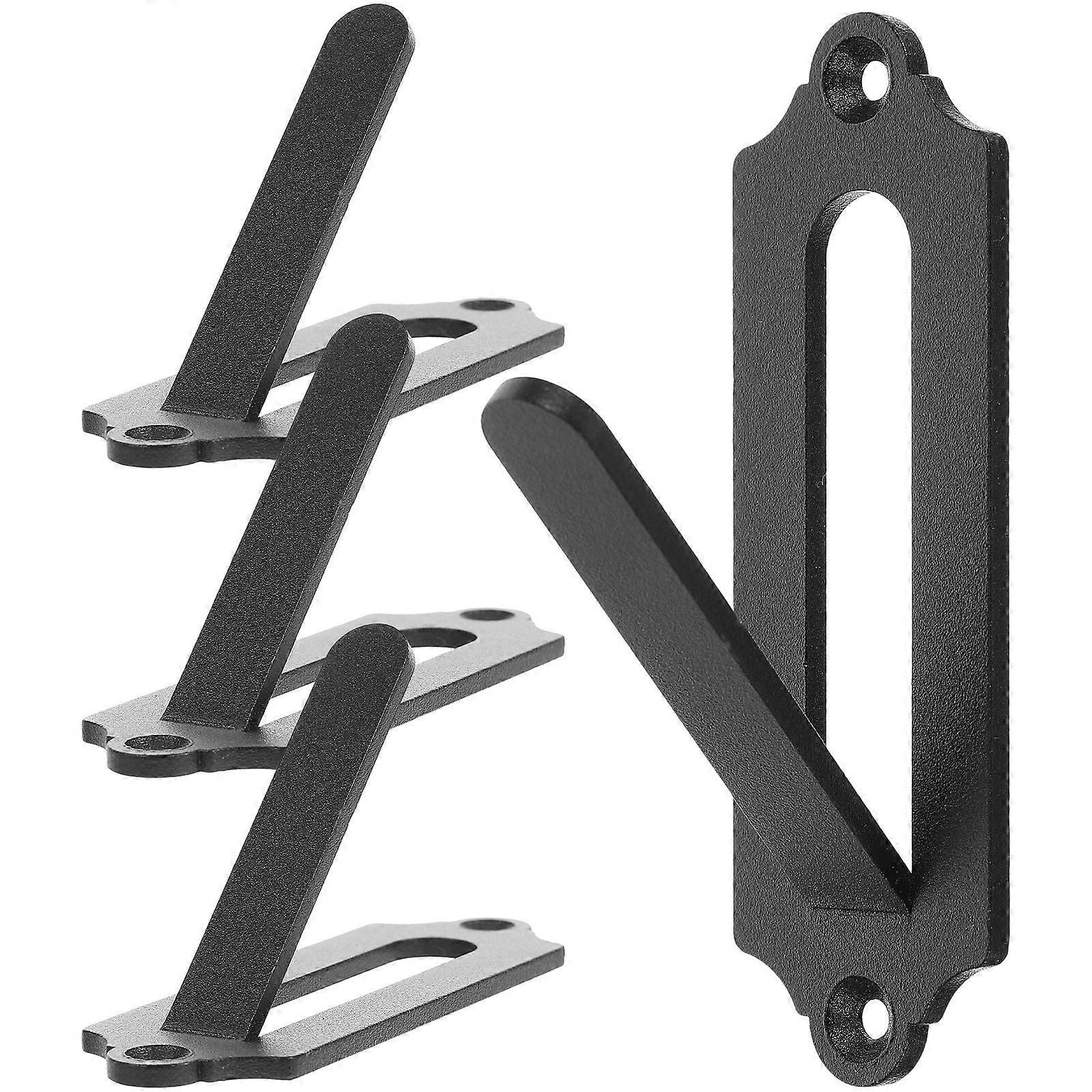 Deer Skull Mount Hanger Steel Wall Bracket with 16Pcs