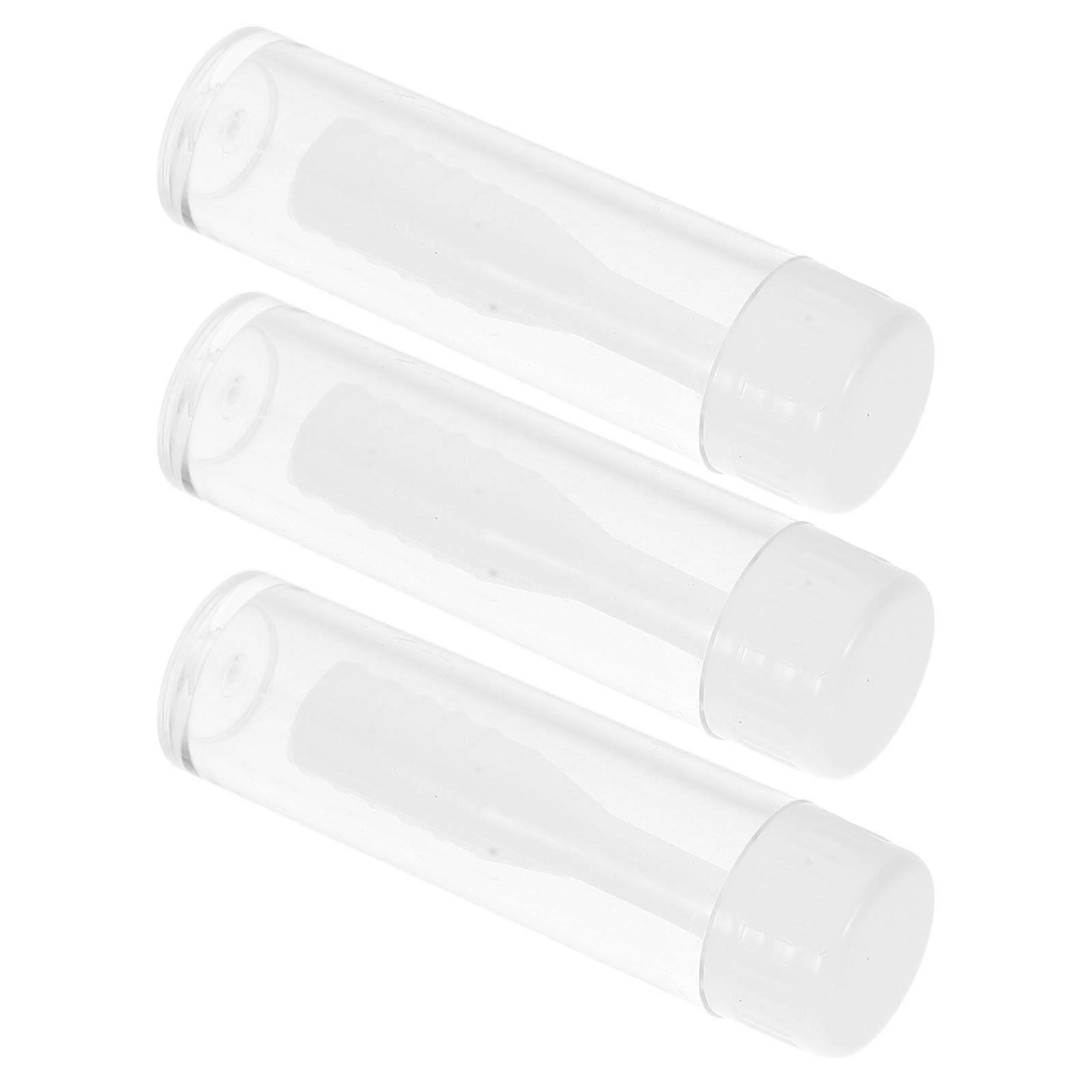 Silicone Rod for Easy Removal with 15Sets Durable White Rods