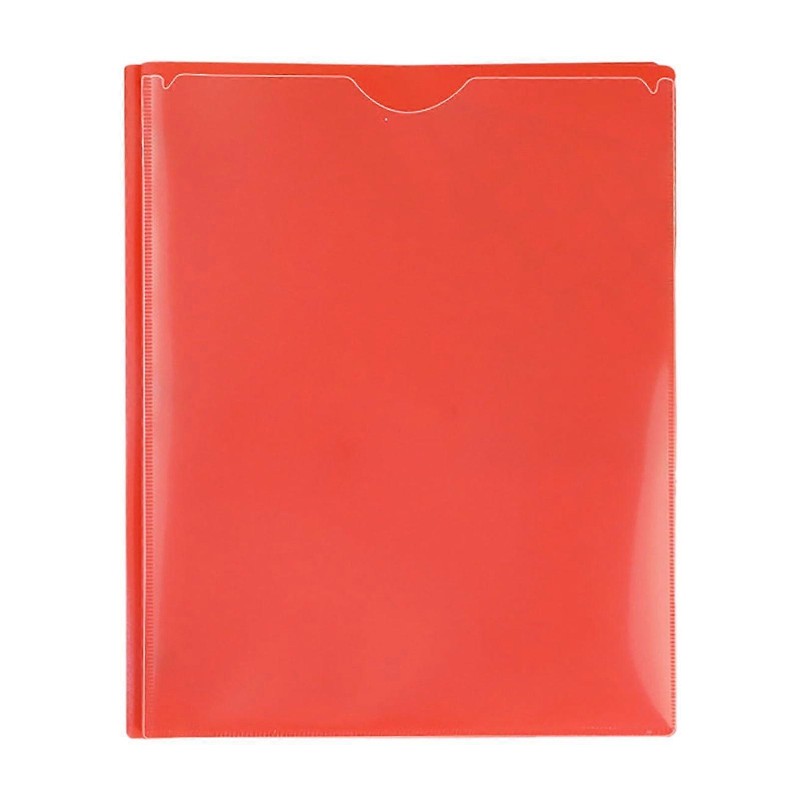 Folders With Pockets Heavy Duty Two Pocket Folder File Organizer For Students Classroom Homework School Must Have