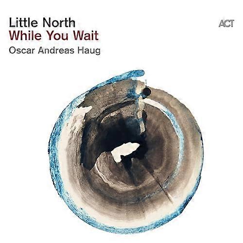 Little North - While You Wait [CD]