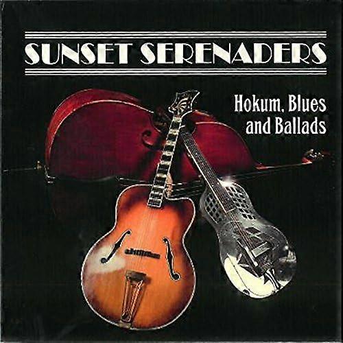 Various - Hokum. Blues And Ballads [CD]