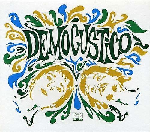 Democustico - Democustico [CD]