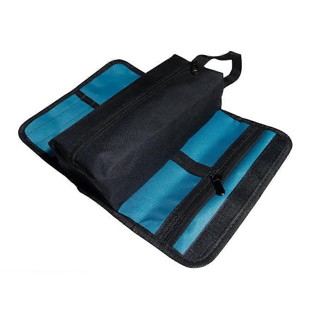 Tool Pouch Bag Waist Tools Storage Holder Pouch Organizer Adjustable Belt
