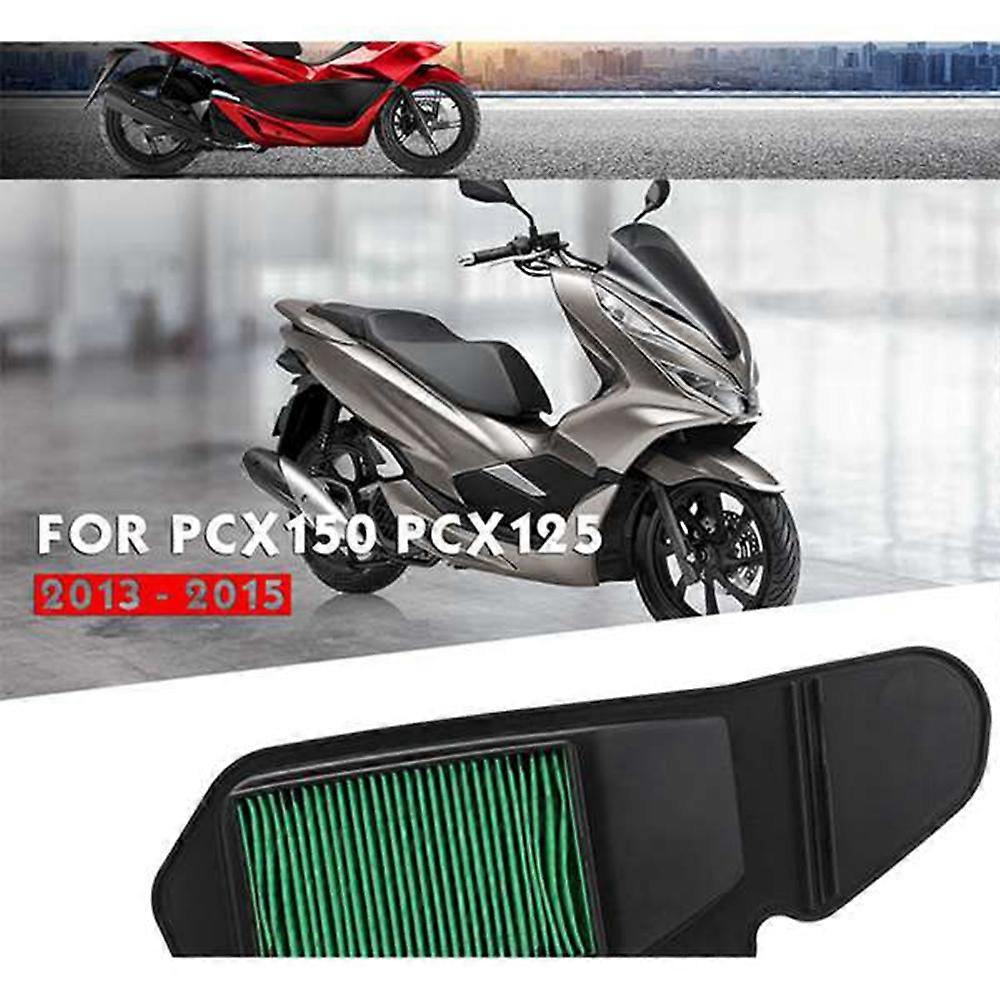 Motorcycle Air Intake Filter Air Elements Cleaner for PCX150