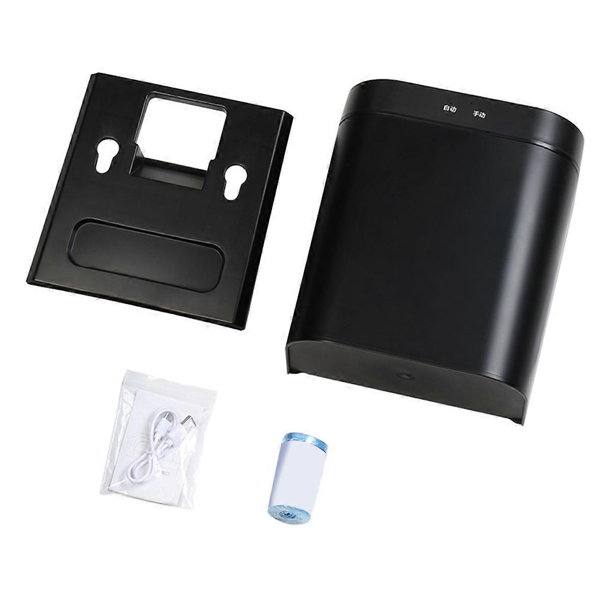 Car Automatic Clamshell Trash for Alphard 40/30 Series Dedicated