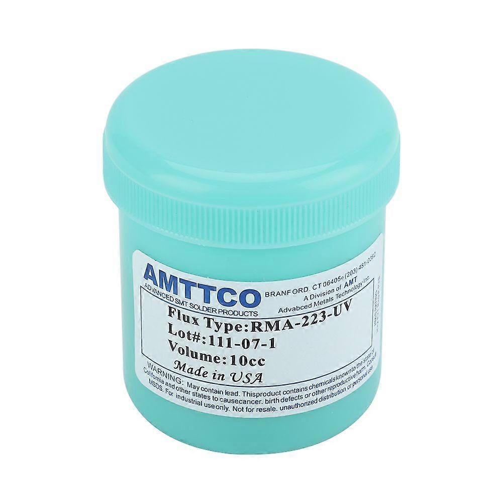 100g RMA-223-UV Flux Soldering Paste Repairing Tool for CSP BGA PCB