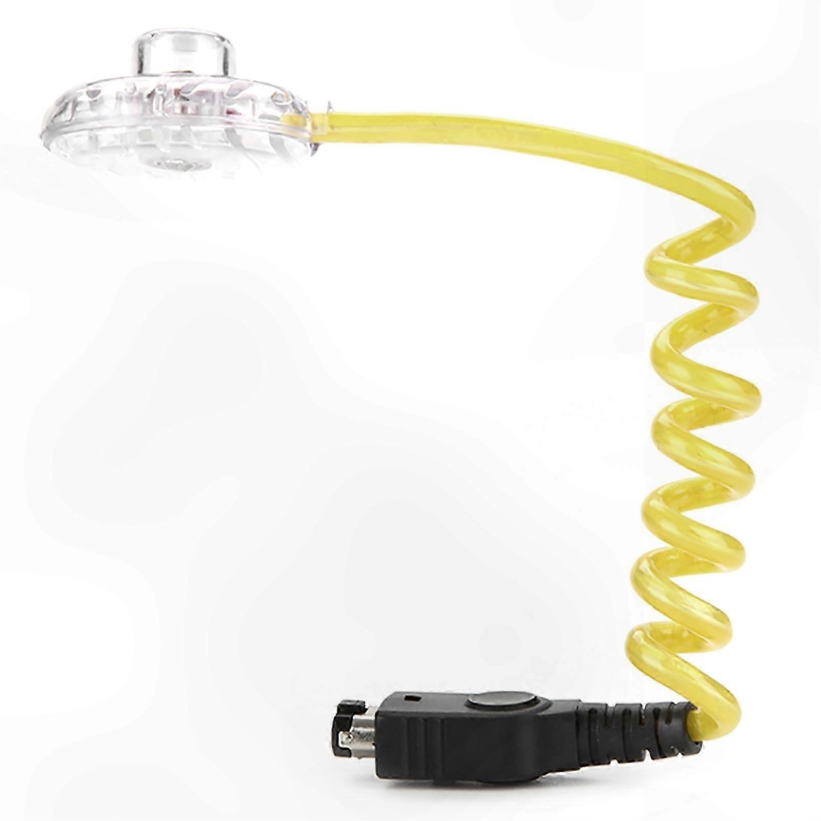 LED Light Accessory for Handheld Gaming Consoles Compatible with GameBoy Advance Systems