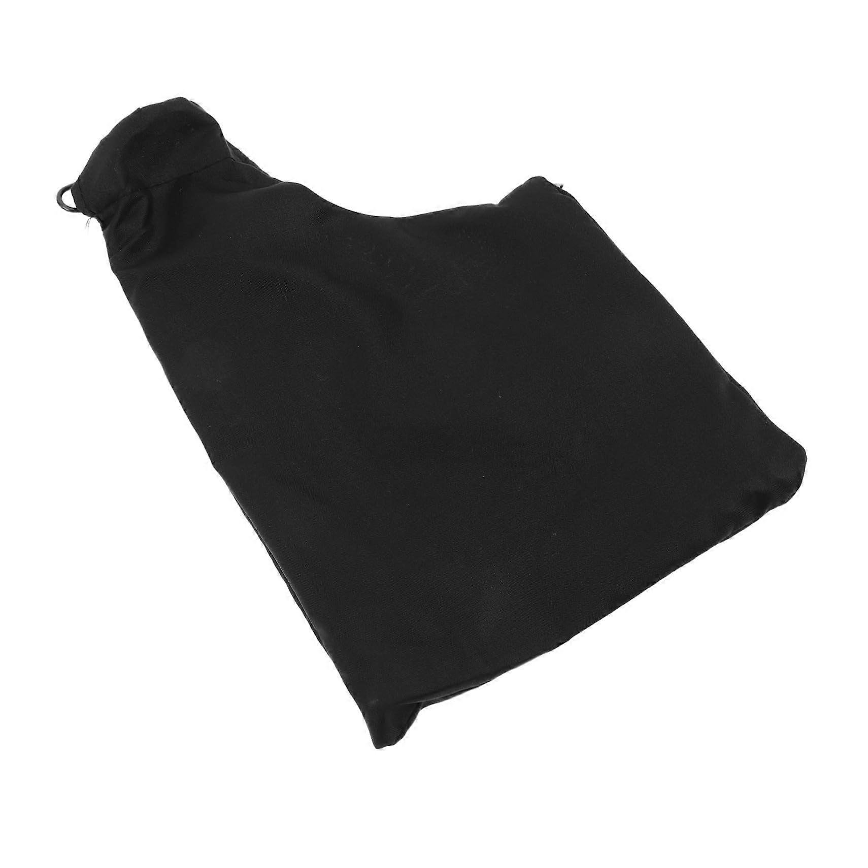 Dust Collection Bag For Miter Saw And Planer With Zippered Closure, Heavy Duty Fabric Sawdust Bag Easy Installation