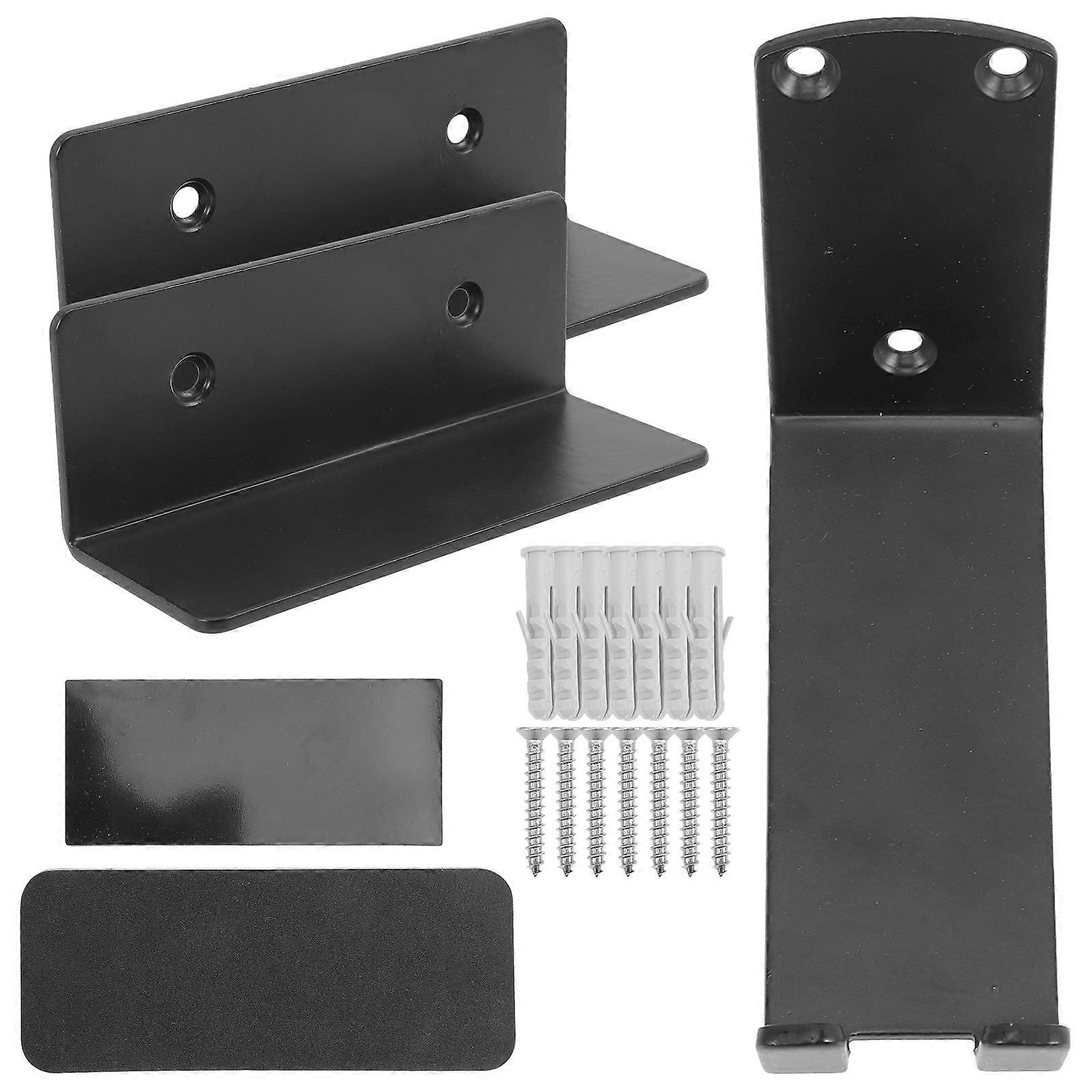 Bicycle Rack Heavy Duty for Bike Use 1Set Indoor Storage Wall Mount Hook