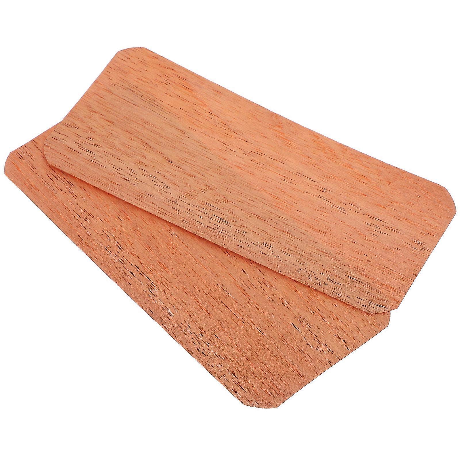 Humidor Cedar Sheets Large Spanish Wood Sheets for Divider 10Pcs