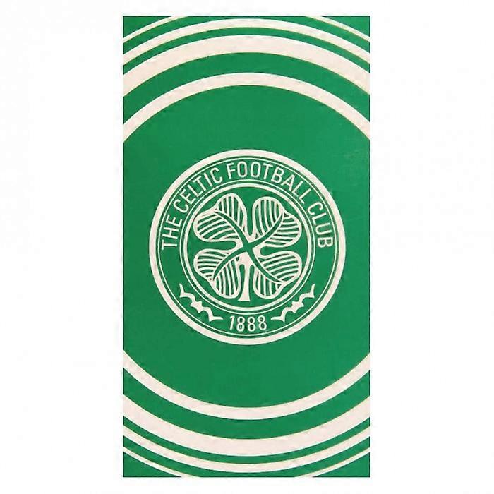 keltisk fc puls strand håndkle