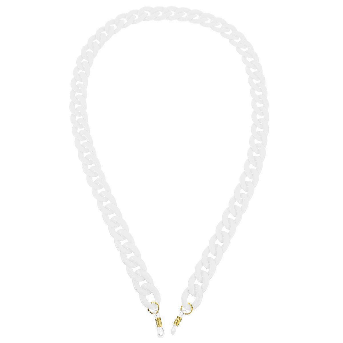 1 pc שרשראות משקפיים מסכה שרשראות תלייה מסכה שרשרת חבל תלייה