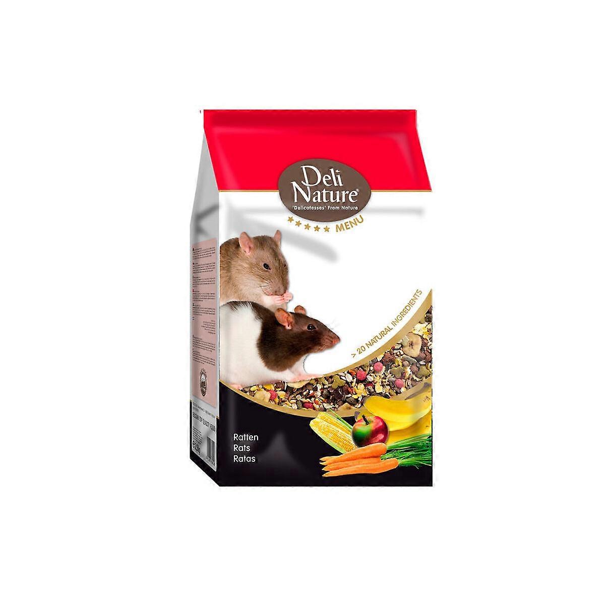 Futter Deli Nature 2,5 kg