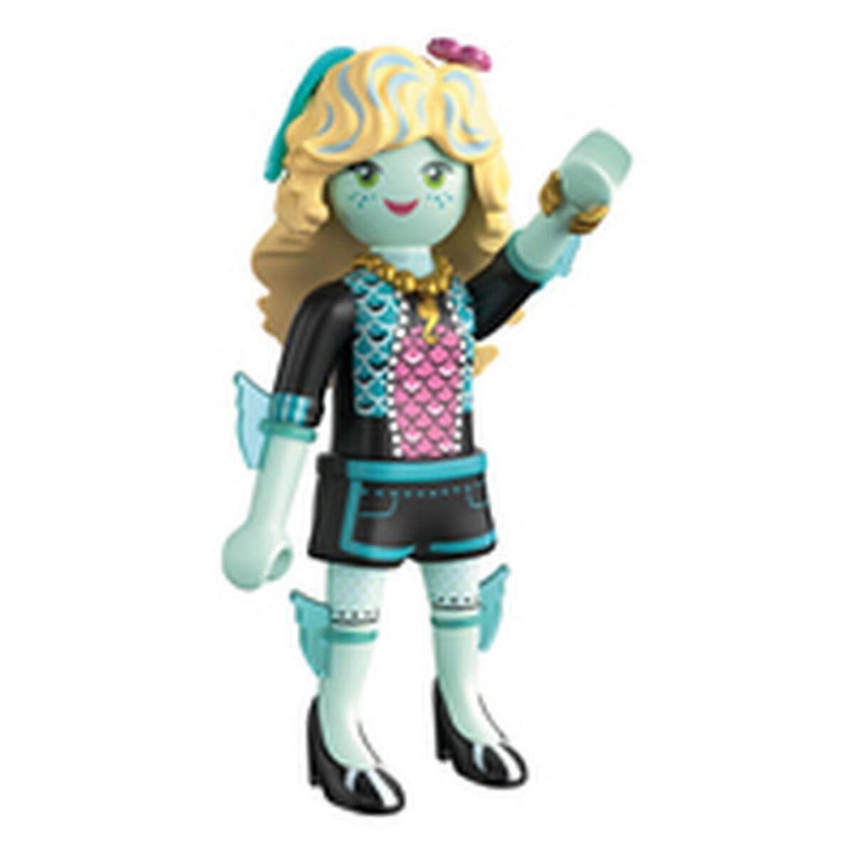 Playmobil action figures