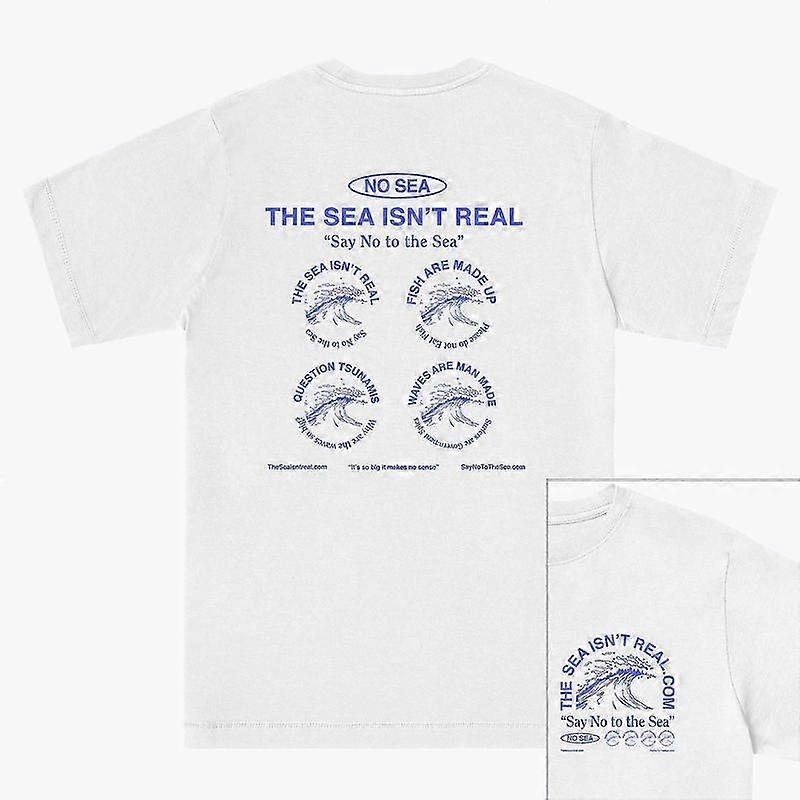 Il mare non è una vera camicia ROCKINSTONE