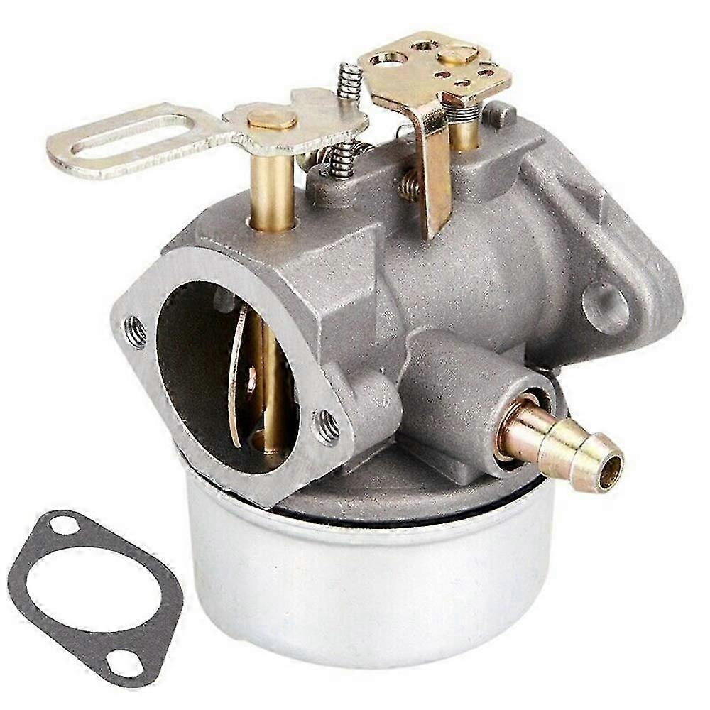 Carburetor Compatible with Yard Machines Snow Blower 31BS644E129, Replacement Part for 24-Inch Models, High-Performance Design