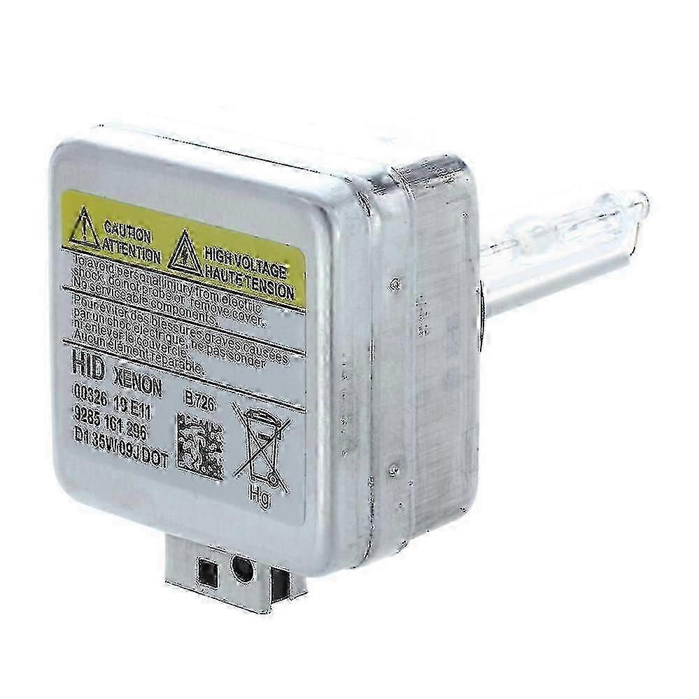 HID Xenon bulbs D1S 6000K for car, 35W 12V DC, pair