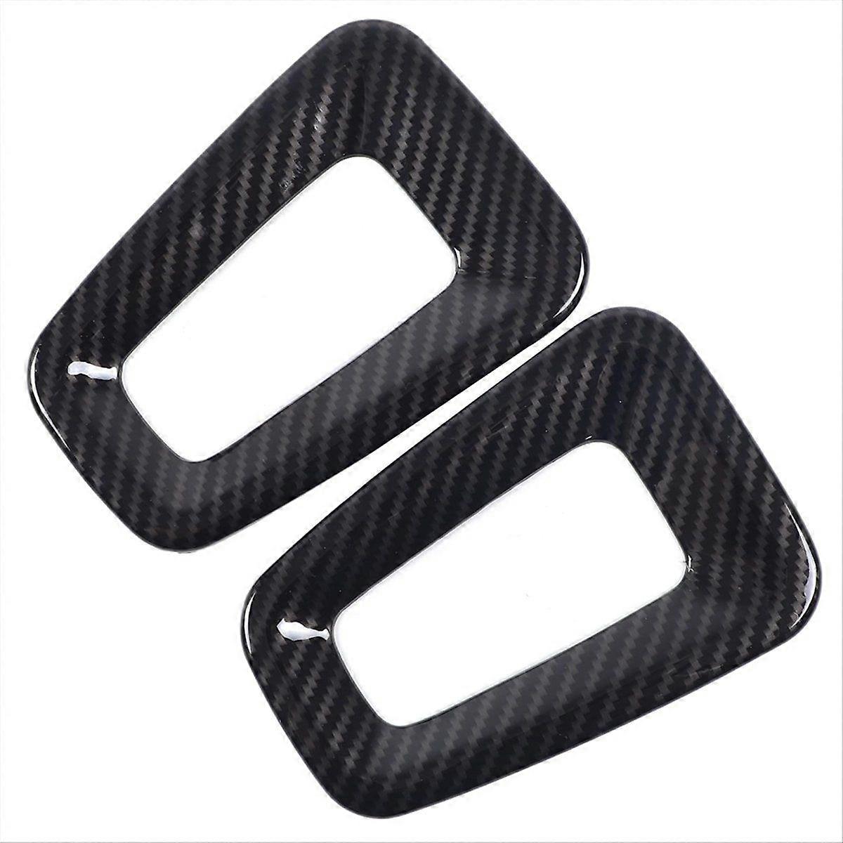 For Rivian R1T R1S Seat Hook Cover Decorative Panel Frame Trim